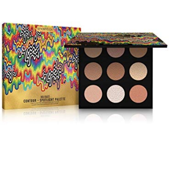 Smashbox Holidaze Contour Spotlight Palette - Picture 6 of 8